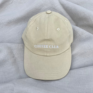 COFFEE CLUB.