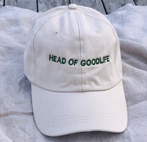 GOODLIFE CAP GREEN
